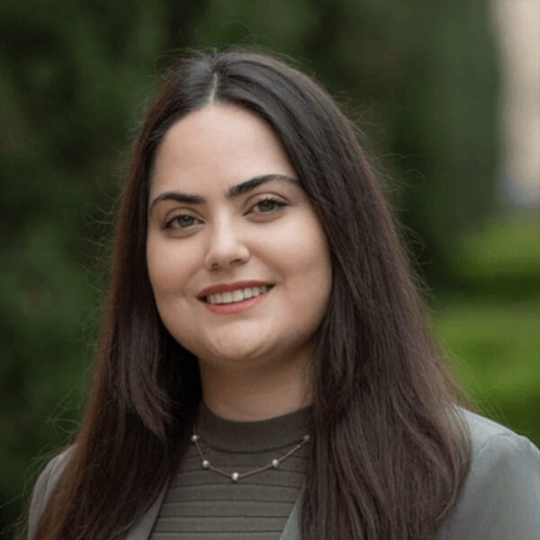 Niloufar Nasrollahzadeh, MPP